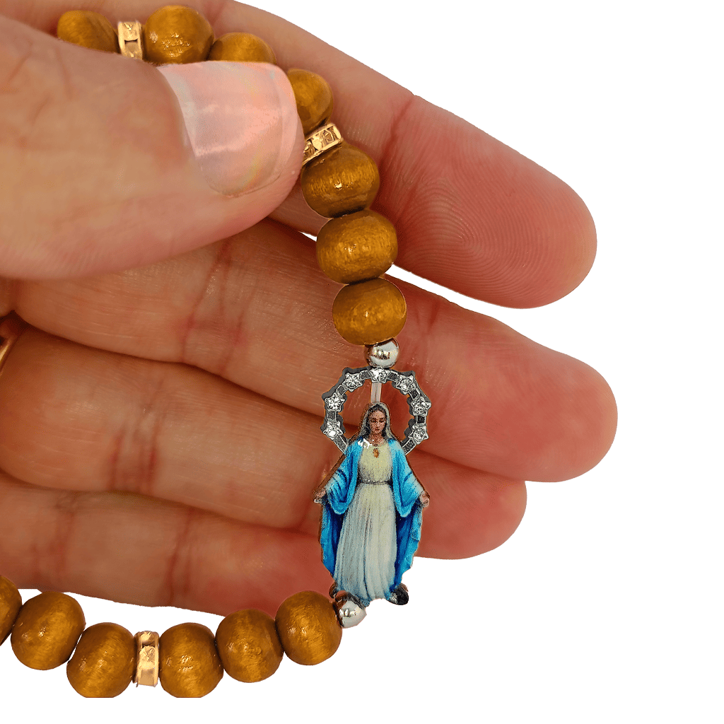 Imagem Nossa Senhora das graças costa