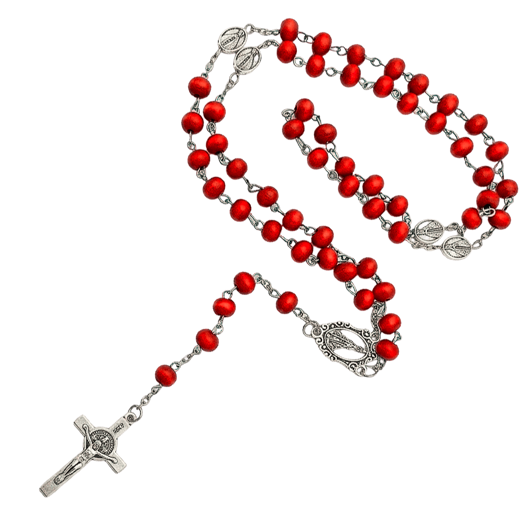 Terço Perfumado Nossa Senhora Aprecida-3