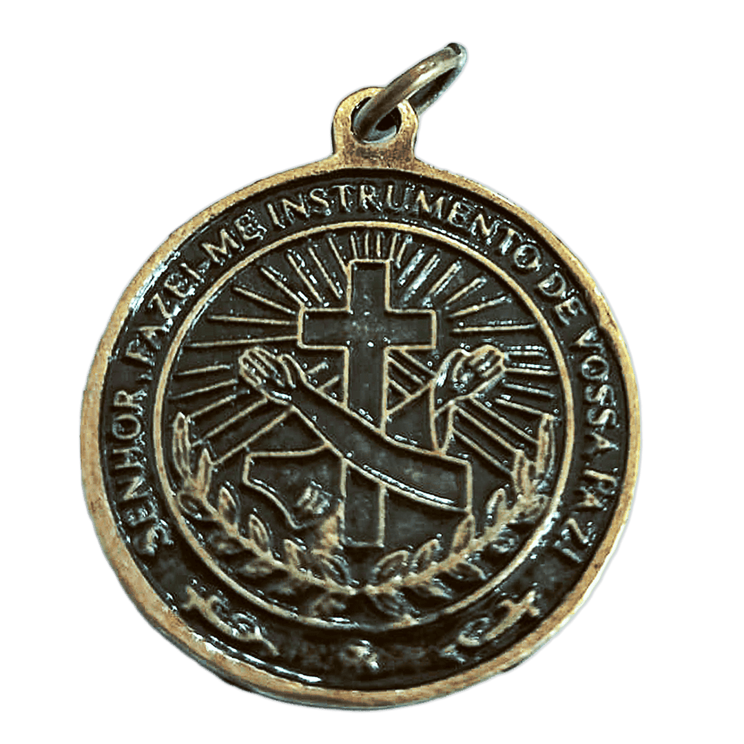 Medalha São Fransisco de Assis-02
